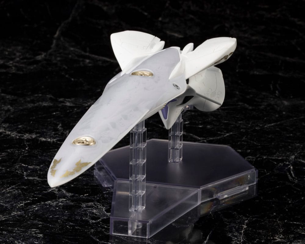 Legend of the Galactic Heroes: Die Neue These Plastic Model Kit Galactic Empire Forces Battleship Brynhildr (Reproduction) 35 cm [1]