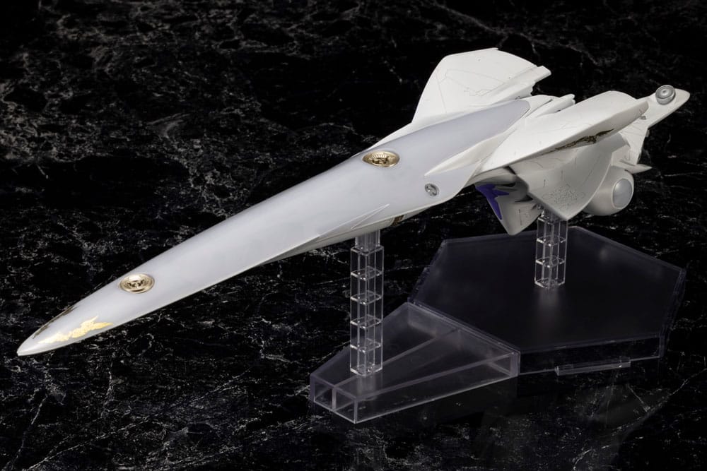 Legend of the Galactic Heroes: Die Neue These Plastic Model Kit Galactic Empire Forces Battleship Brynhildr (Reproduction) 35 cm [2]