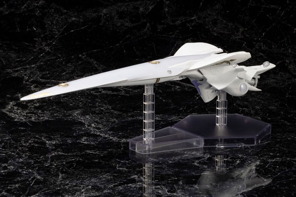 Legend of the Galactic Heroes: Die Neue These Plastic Model Kit Galactic Empire Forces Battleship Brynhildr (Reproduction) 35 cm [5]