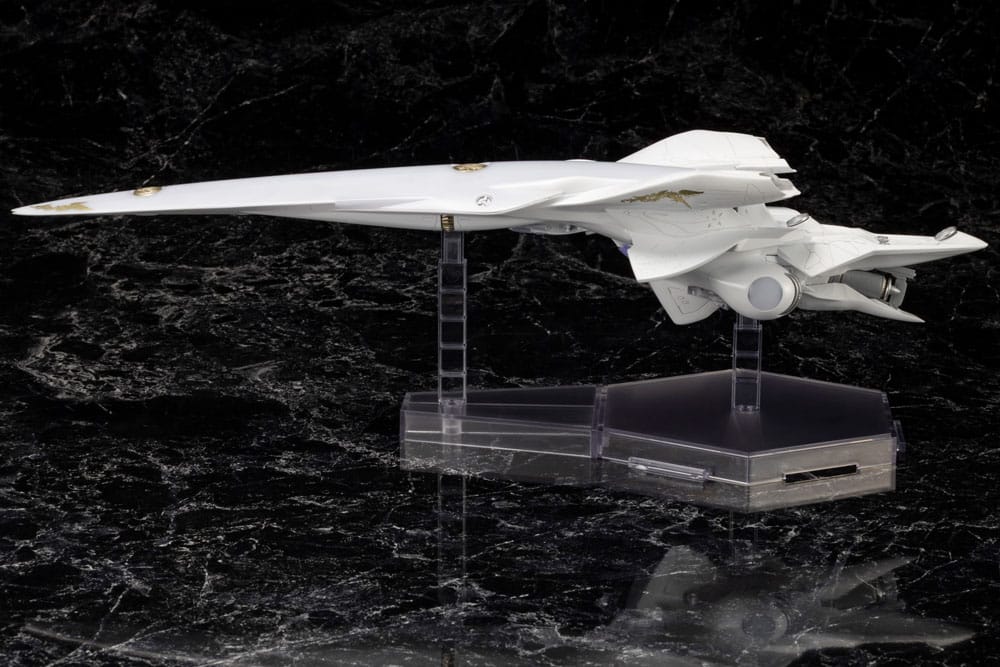 Legend of the Galactic Heroes: Die Neue These Plastic Model Kit Galactic Empire Forces Battleship Brynhildr (Reproduction) 35 cm [6]