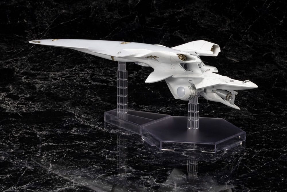 Legend of the Galactic Heroes: Die Neue These Plastic Model Kit Galactic Empire Forces Battleship Brynhildr (Reproduction) 35 cm [7]