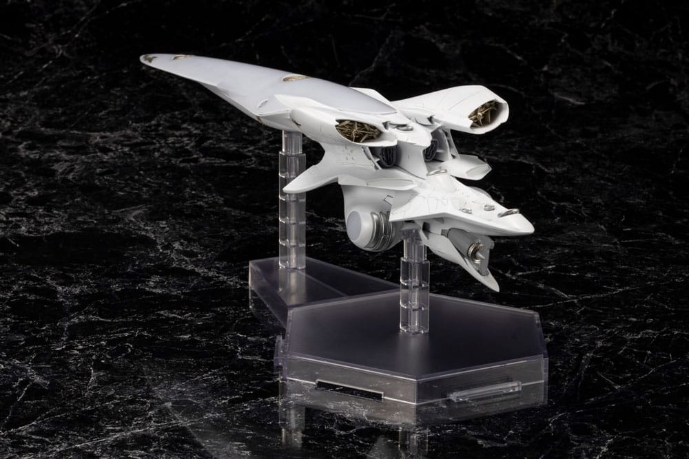 Legend of the Galactic Heroes: Die Neue These Plastic Model Kit Galactic Empire Forces Battleship Brynhildr (Reproduction) 35 cm [8]