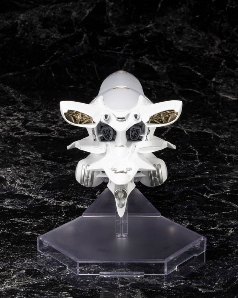 Legend of the Galactic Heroes: Die Neue These Plastic Model Kit Galactic Empire Forces Battleship Brynhildr (Reproduction) 35 cm [9]