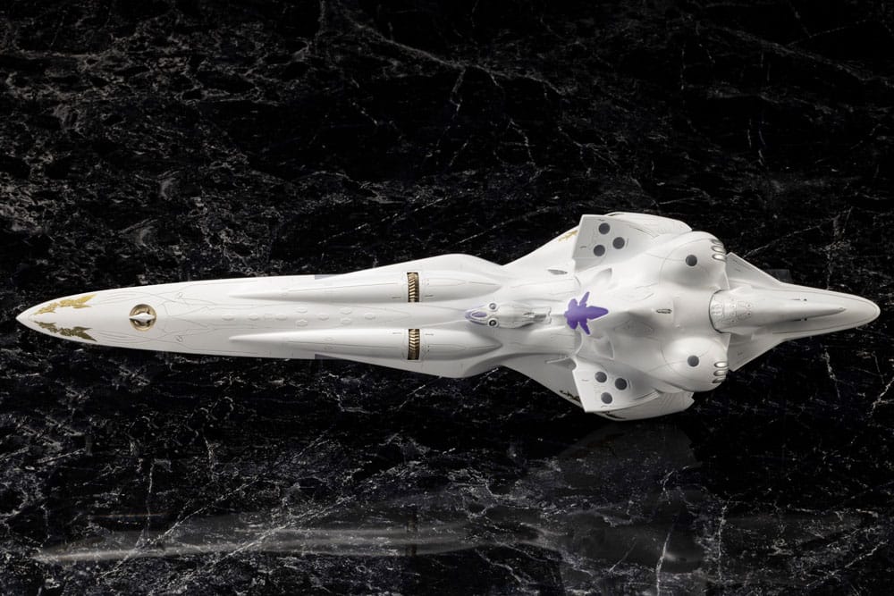 Legend of the Galactic Heroes: Die Neue These Plastic Model Kit Galactic Empire Forces Battleship Brynhildr (Reproduction) 35 cm [11]