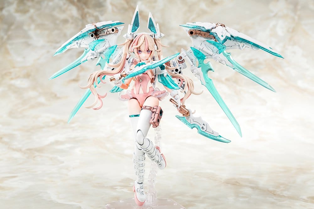 Megami Device Plastic Model 1/1 Desire Maiden Raider Sugar Glaze 18 cm [3]