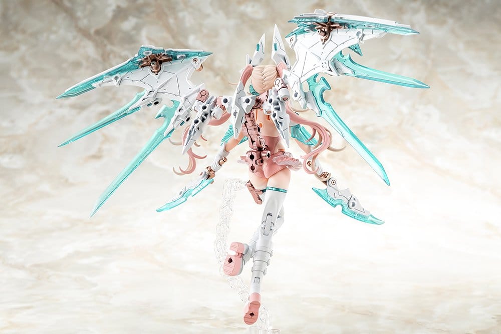 Megami Device Plastic Model 1/1 Desire Maiden Raider Sugar Glaze 18 cm [4]