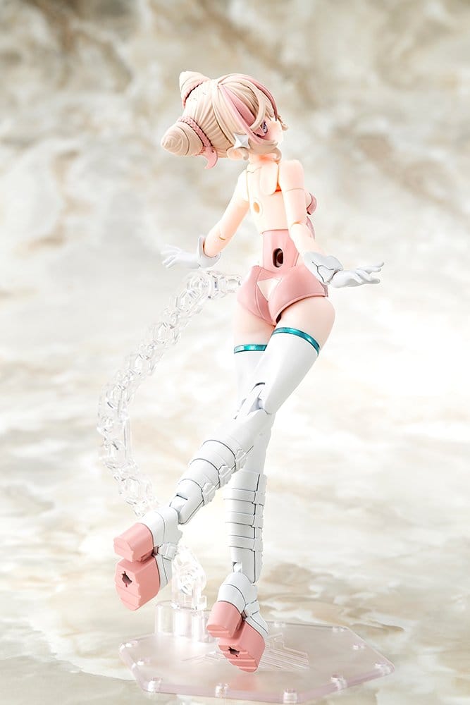 Megami Device Plastic Model 1/1 Desire Maiden Raider Sugar Glaze 18 cm [9]