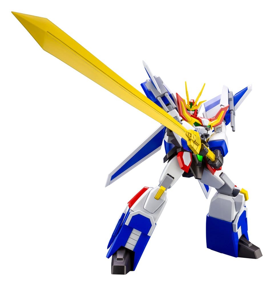The Brave Fighter Exkizer Plastic Model Kit Great Exkizer Full Edition 18 cm [17]