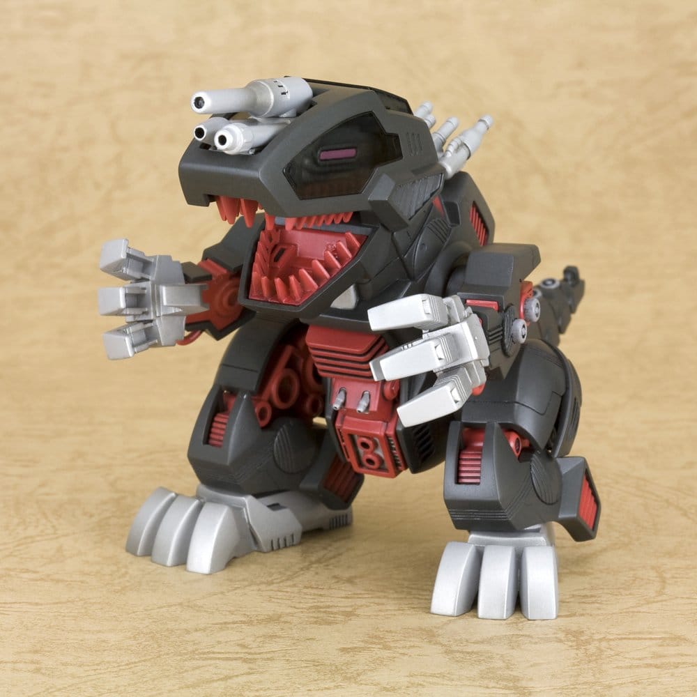 PRECOMENZI - Zoids Plastic Model Kit Death Saurer 9 cm
