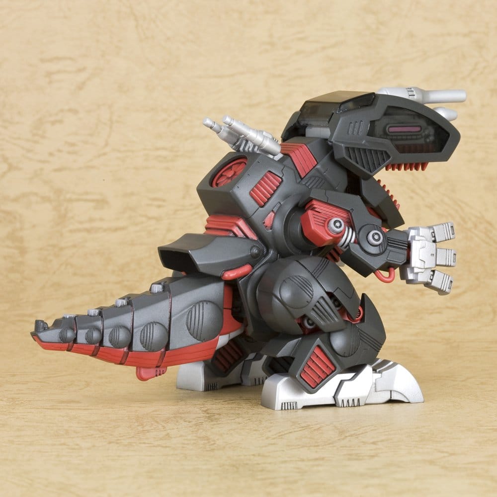 Zoids Plastic Model Kit Death Saurer 9 cm [1]