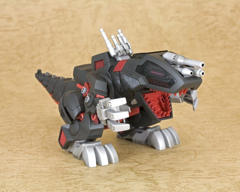 Zoids Plastic Model Kit Death Saurer 9 cm [3]