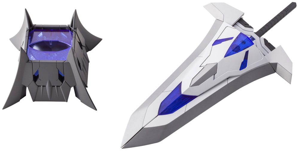 Kotobukiya M.S.G. Model Kit Accessory Set Heavy Weapon Unit 25 Knight Master Sword