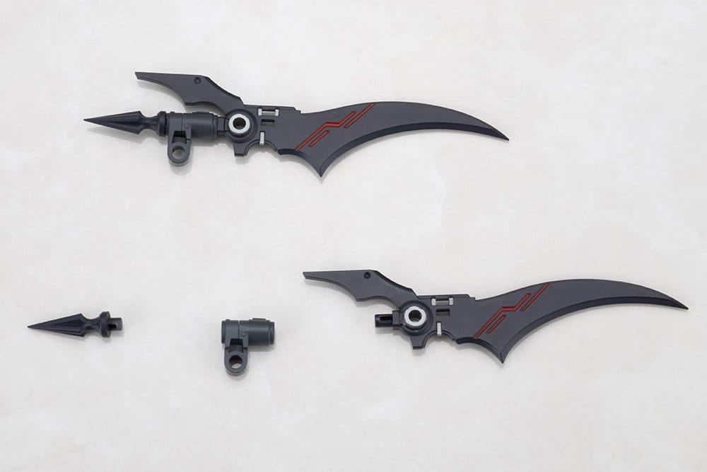 Kotobukiya M.S.G. Model Kit Accessory Set Heavy Weapon Unit 78 Customize Core Wing Blade [8]