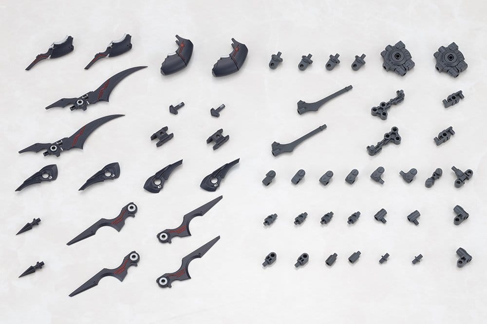 Kotobukiya M.S.G. Model Kit Accessory Set Heavy Weapon Unit 78 Customize Core Wing Blade [14]