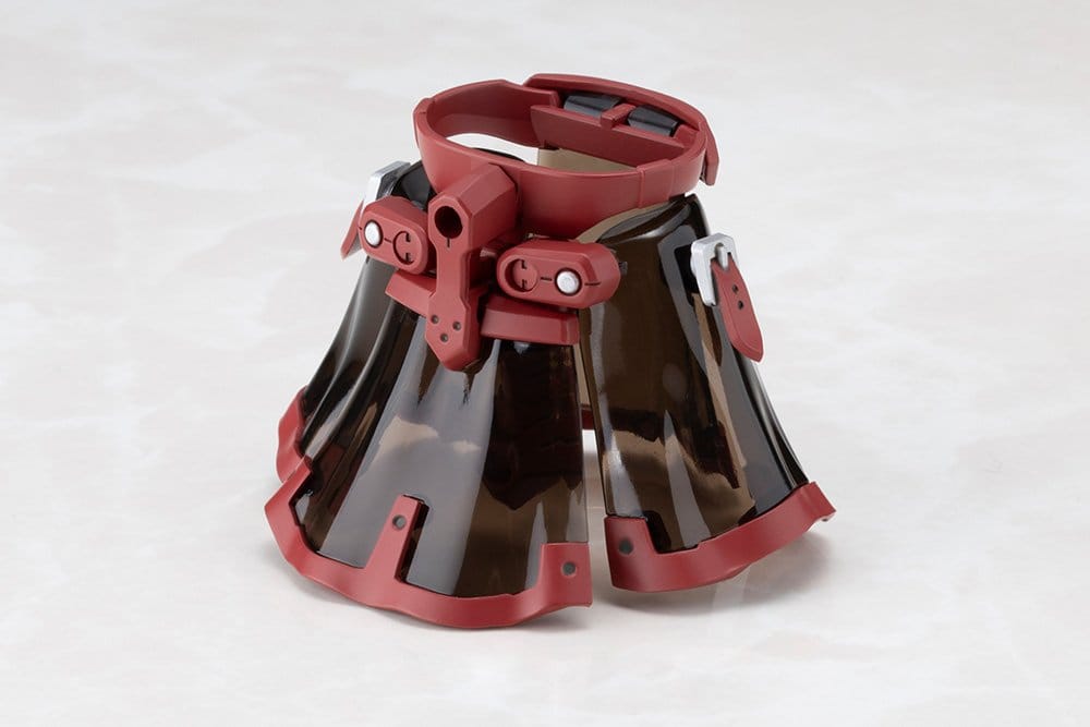 Kotobukiya M.S.G. Model Kit Accessory Set Mission Cloak Deep Red Ver. 4 cm [1]