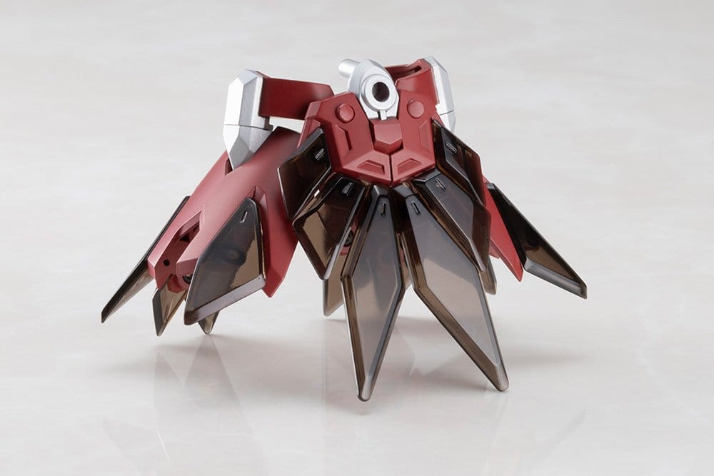 Kotobukiya M.S.G. Model Kit Accessory Set Expansion Armor Type E Deep Red Ver. 6 cm [1]