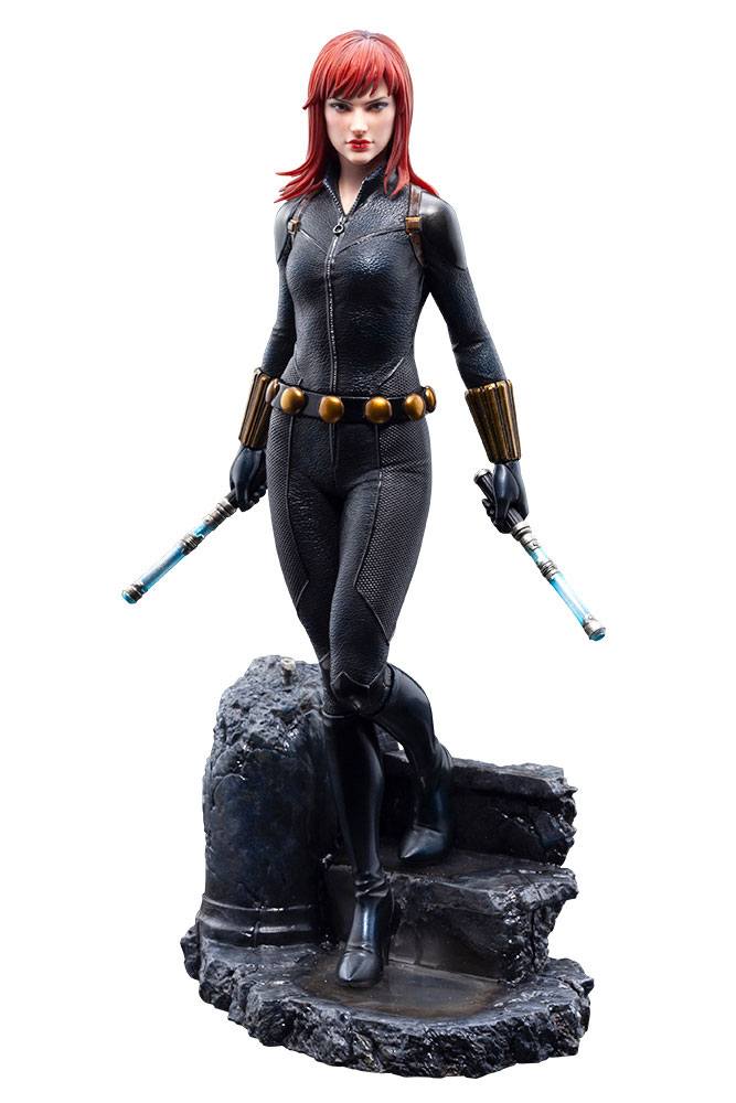 Marvel Universe ARTFX Premier PVC Statue 1/10 Black Widow 21 cm