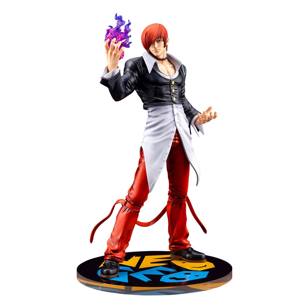 Collectibles - The King of Fighters '98 PVC Statue 1/8 SNK Iori Yagami 25 cm