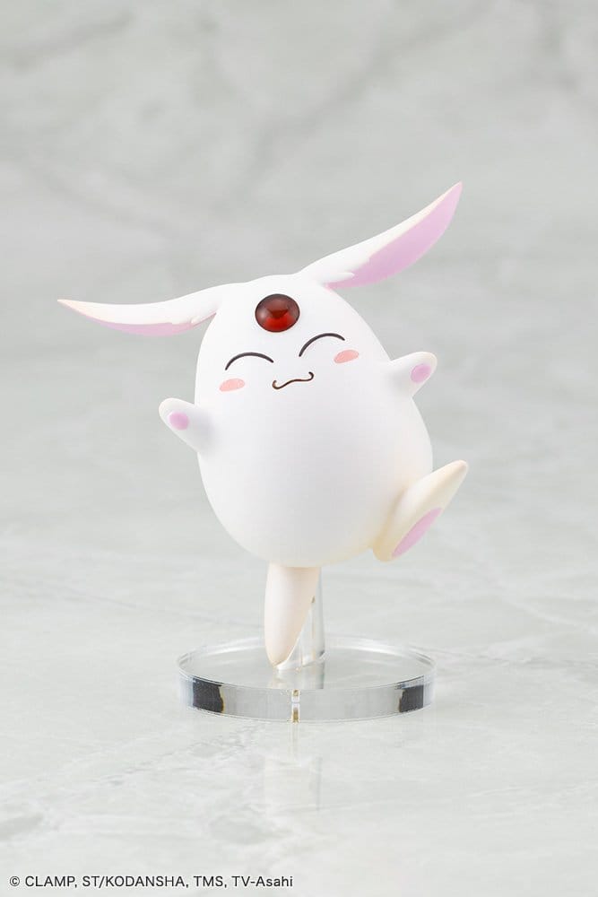 Magic Knight Rayearth PVC Figure 1/7 Hikaru Shidou 29 cm [10]