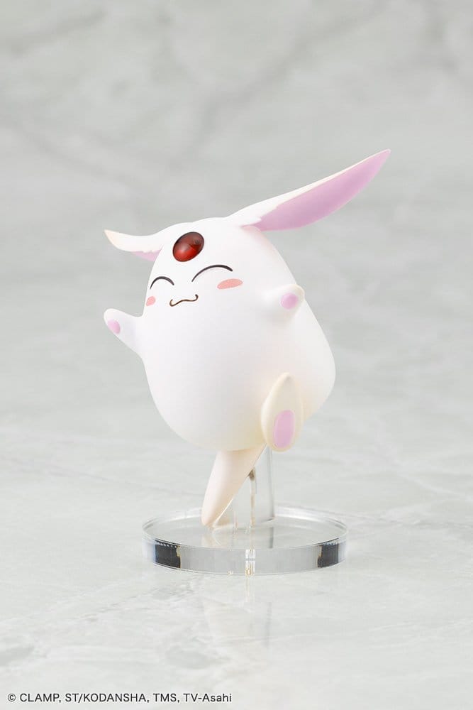 Magic Knight Rayearth PVC Figure 1/7 Hikaru Shidou 29 cm [11]