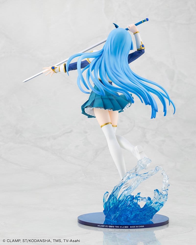 Magic Knight Rayearth PVC Figure 1/7 Umi Ryuuzaki 26 cm [1]
