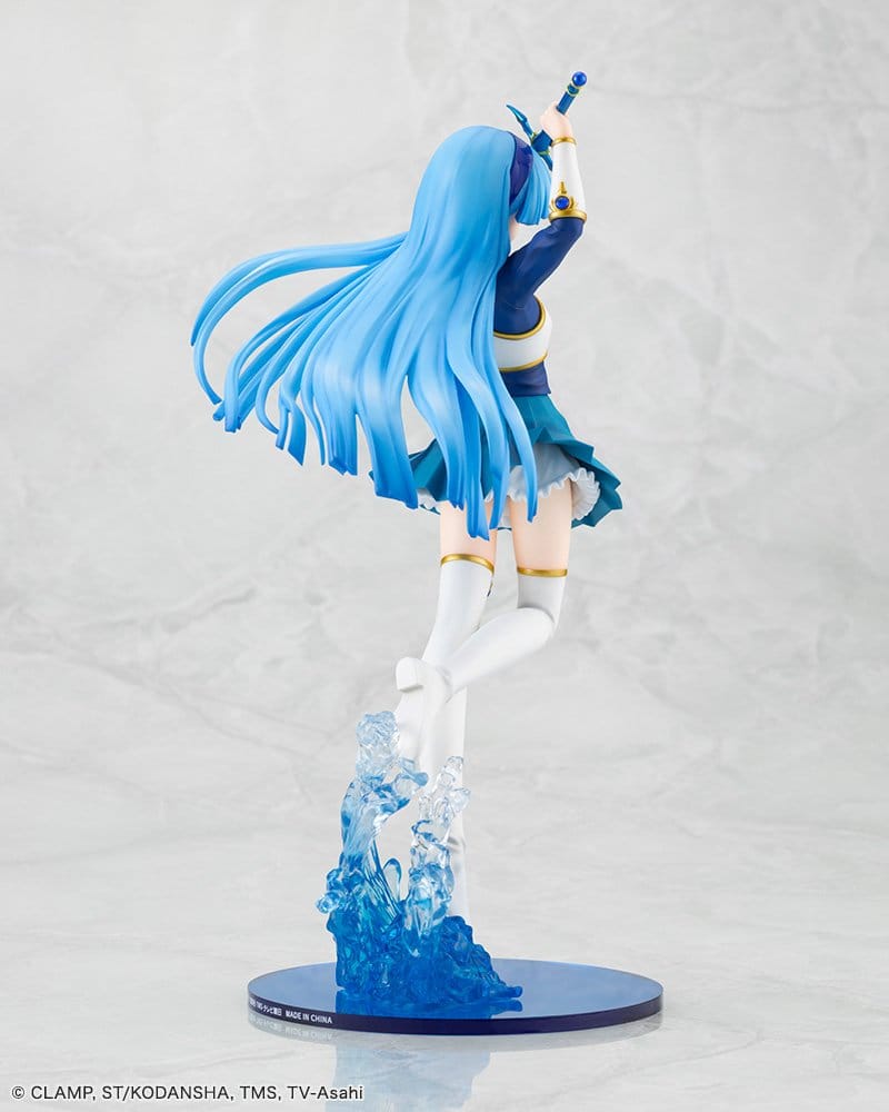 Magic Knight Rayearth PVC Figure 1/7 Umi Ryuuzaki 26 cm [2]