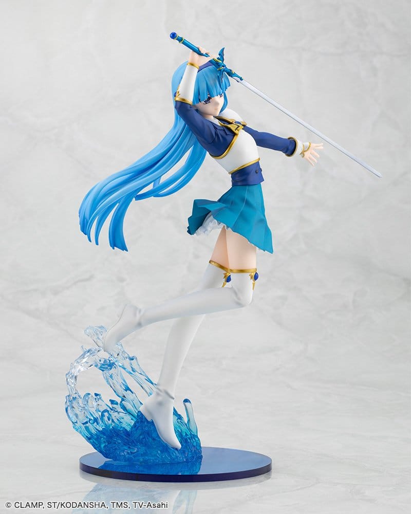 Magic Knight Rayearth PVC Figure 1/7 Umi Ryuuzaki 26 cm [3]