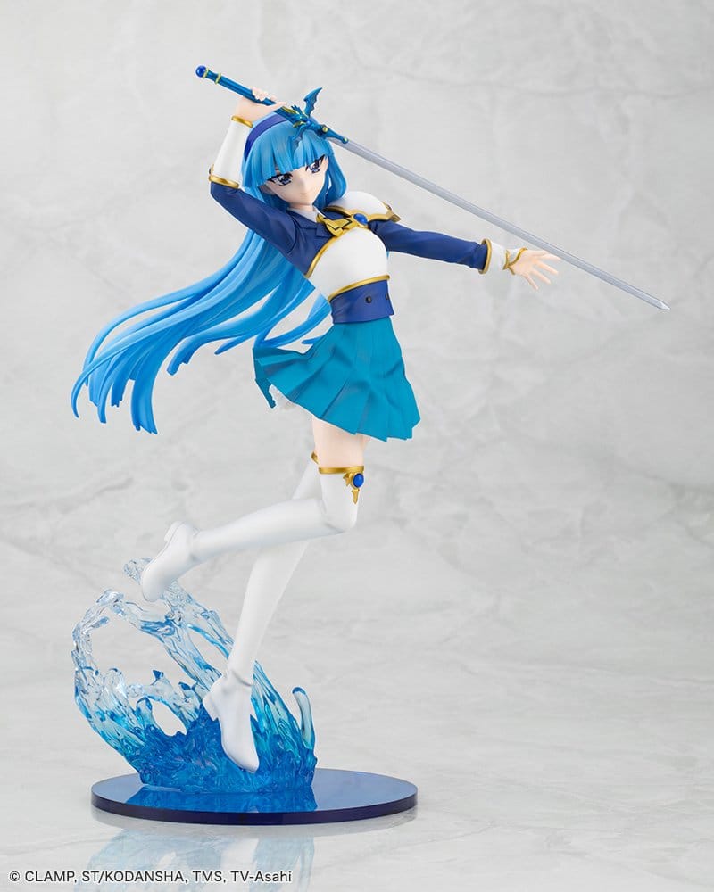 Magic Knight Rayearth PVC Figure 1/7 Umi Ryuuzaki 26 cm [4]