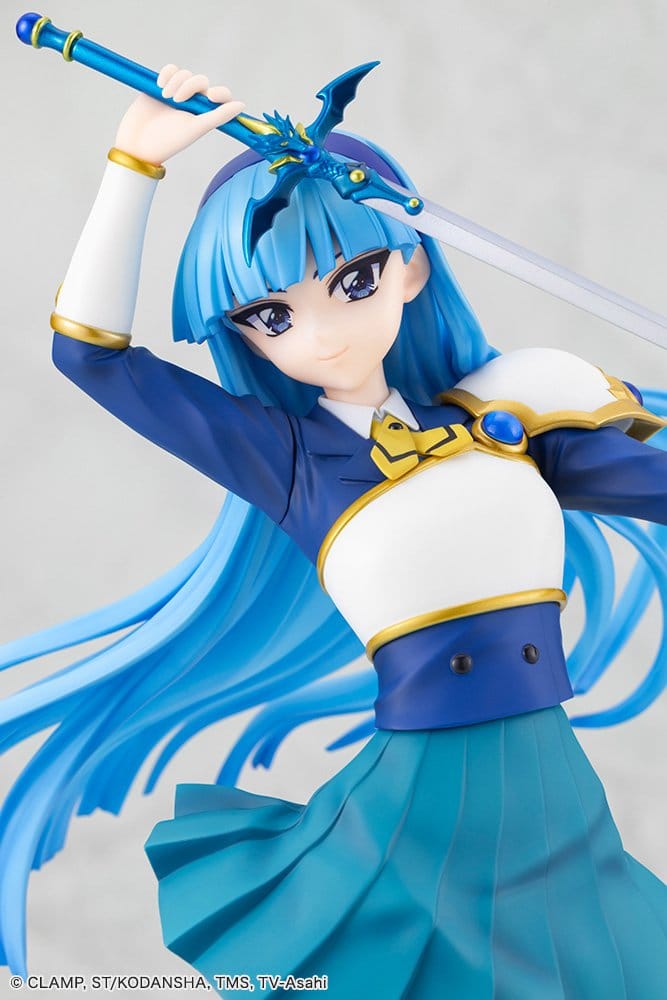 Magic Knight Rayearth PVC Figure 1/7 Umi Ryuuzaki 26 cm [5]