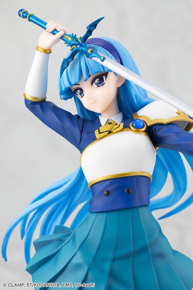 Magic Knight Rayearth PVC Figure 1/7 Umi Ryuuzaki 26 cm [6]