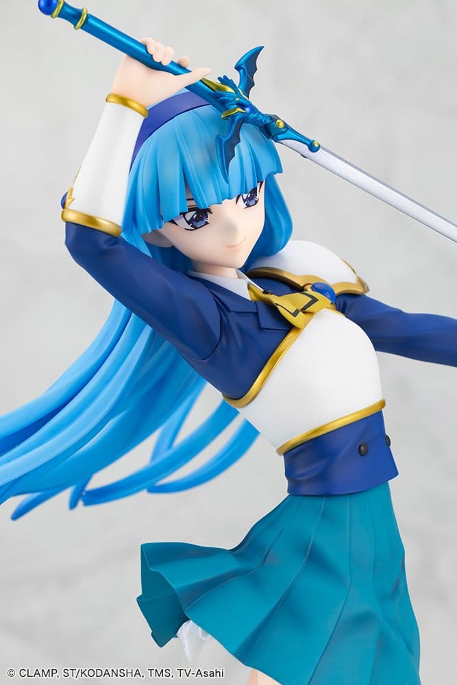 Magic Knight Rayearth PVC Figure 1/7 Umi Ryuuzaki 26 cm [7]