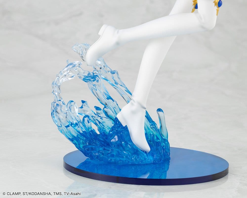 Magic Knight Rayearth PVC Figure 1/7 Umi Ryuuzaki 26 cm [9]