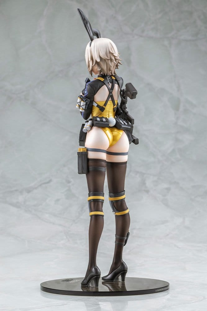 Girls' Frontline 2: Exilium PVC Figure 1/7 Vector Molotov Bunny Ver. 27 cm [2]