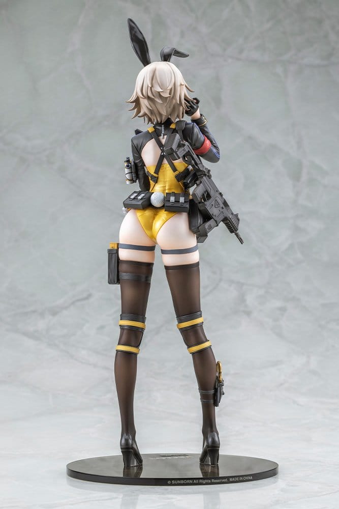 Girls' Frontline 2: Exilium PVC Figure 1/7 Vector Molotov Bunny Ver. 27 cm [3]
