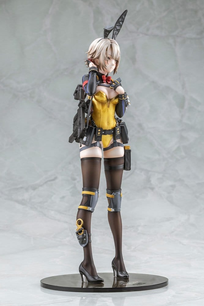 Girls' Frontline 2: Exilium PVC Figure 1/7 Vector Molotov Bunny Ver. 27 cm [4]