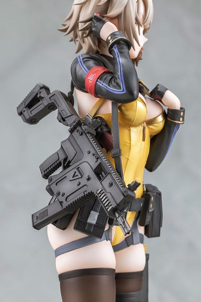 Girls' Frontline 2: Exilium PVC Figure 1/7 Vector Molotov Bunny Ver. 27 cm [7]