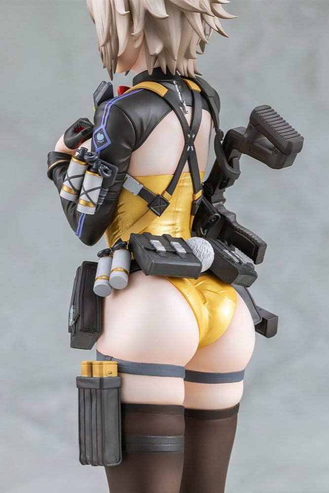 Girls' Frontline 2: Exilium PVC Figure 1/7 Vector Molotov Bunny Ver. 27 cm [8]