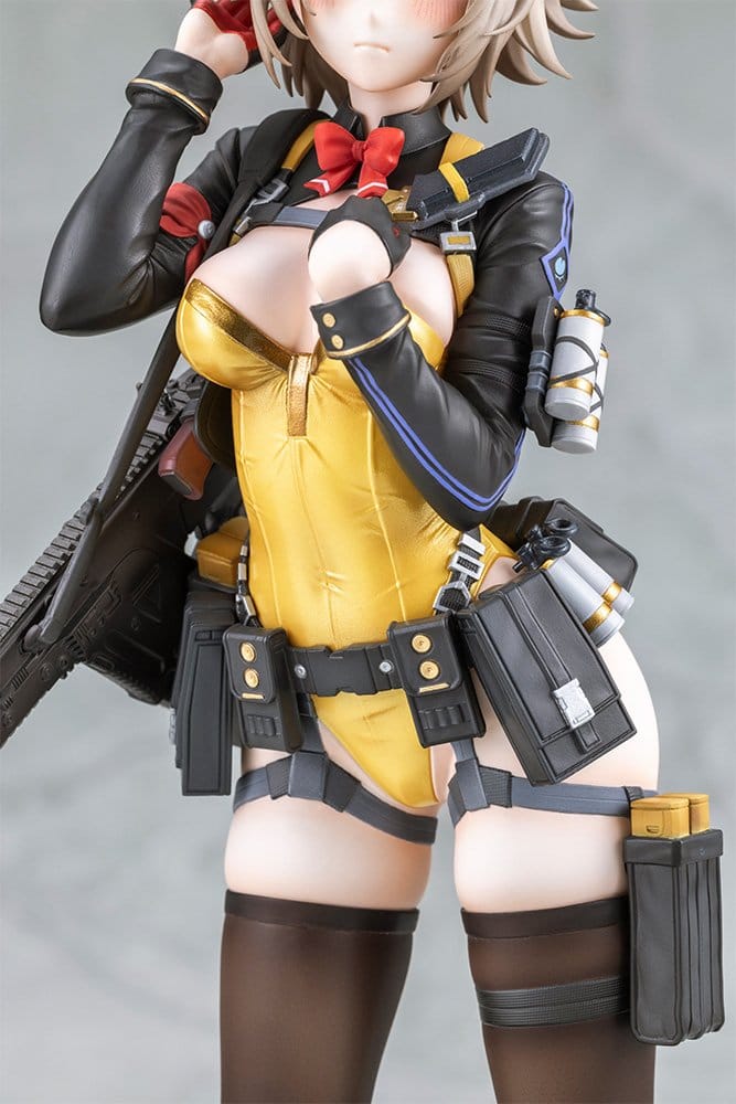 Girls' Frontline 2: Exilium PVC Figure 1/7 Vector Molotov Bunny Ver. 27 cm [9]