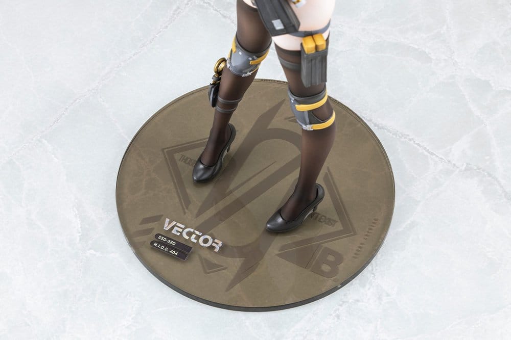 Girls' Frontline 2: Exilium PVC Figure 1/7 Vector Molotov Bunny Ver. 27 cm [11]