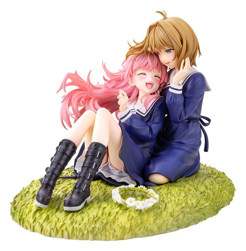 I Want to Love You Till Your Dying Day PVC Figure 1/8 Sheena & Mimi 12 cm