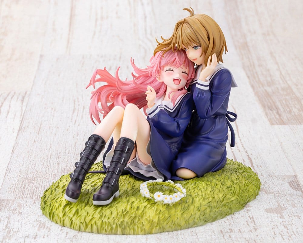 PRECOMENZI - I Want to Love You Till Your Dying Day PVC Figure 1/8 Sheena & Mimi 12 cm