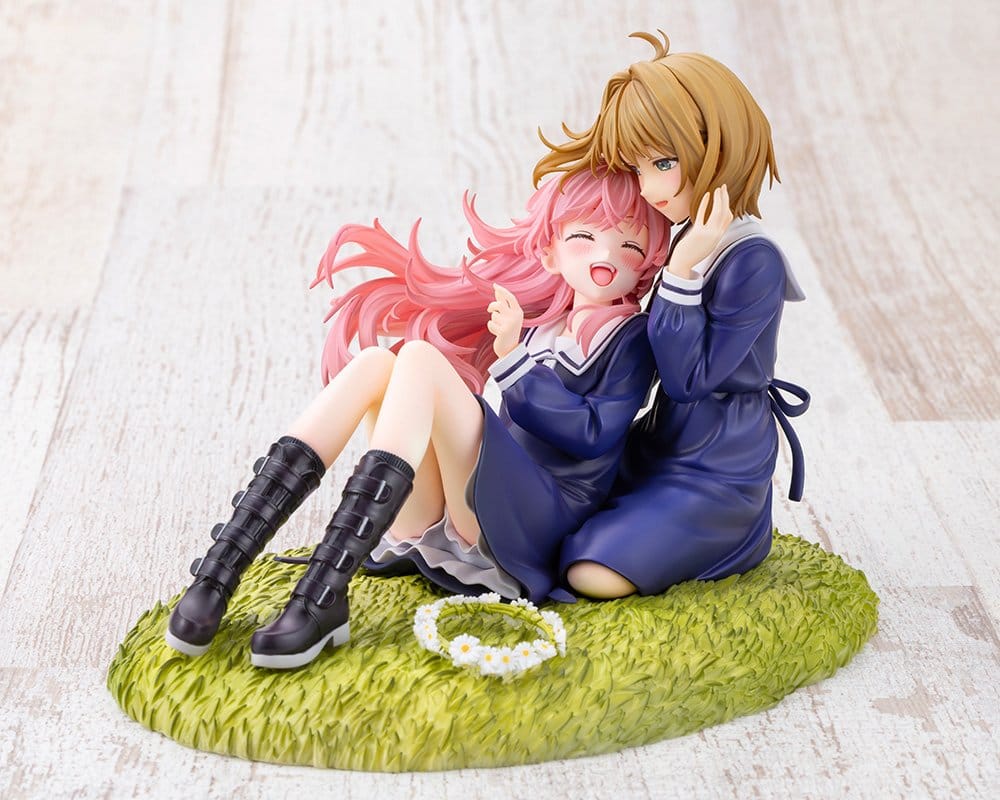 I Want to Love You Till Your Dying Day PVC Figure 1/8 Sheena & Mimi 12 cm [1]