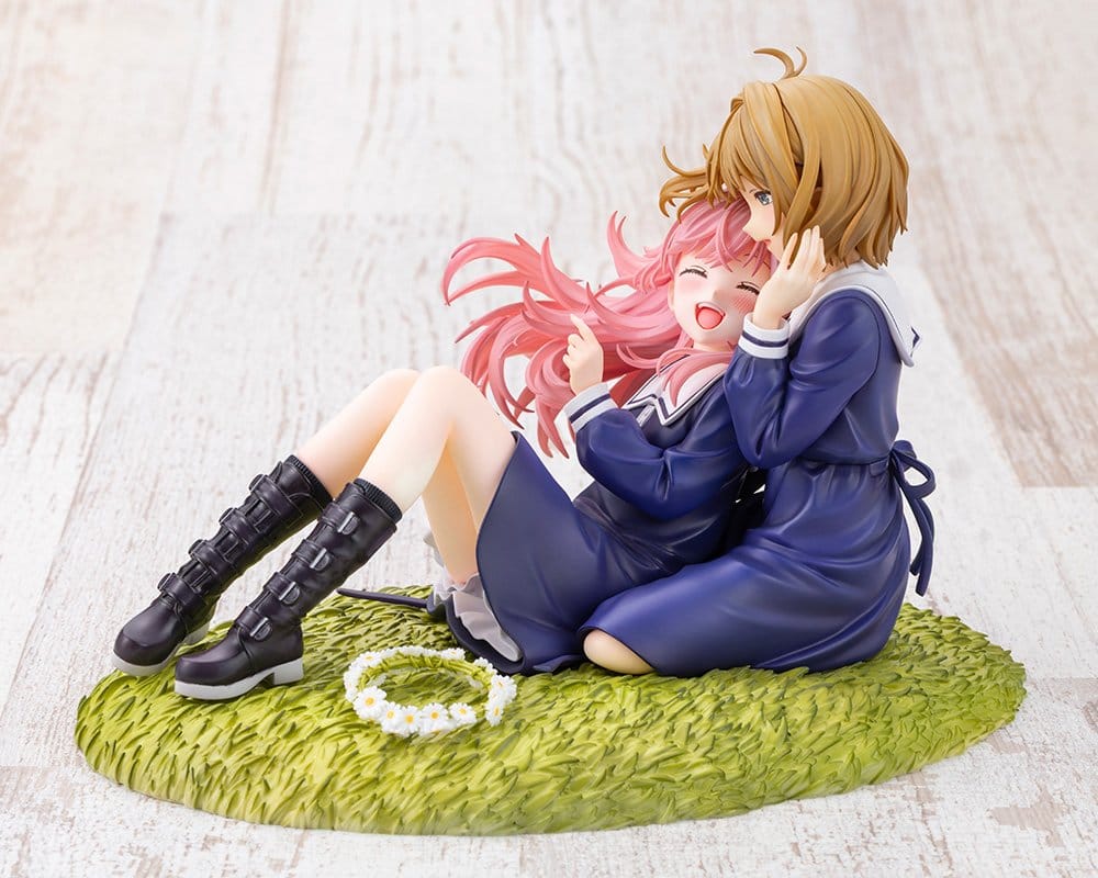 I Want to Love You Till Your Dying Day PVC Figure 1/8 Sheena & Mimi 12 cm [2]