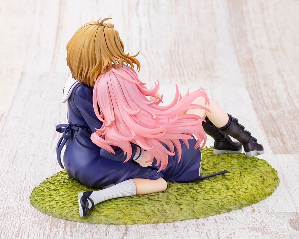 I Want to Love You Till Your Dying Day PVC Figure 1/8 Sheena & Mimi 12 cm [3]