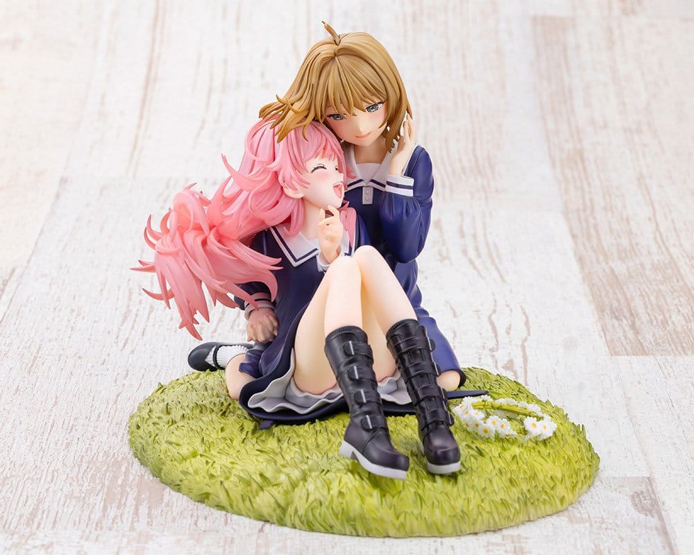 I Want to Love You Till Your Dying Day PVC Figure 1/8 Sheena & Mimi 12 cm [4]