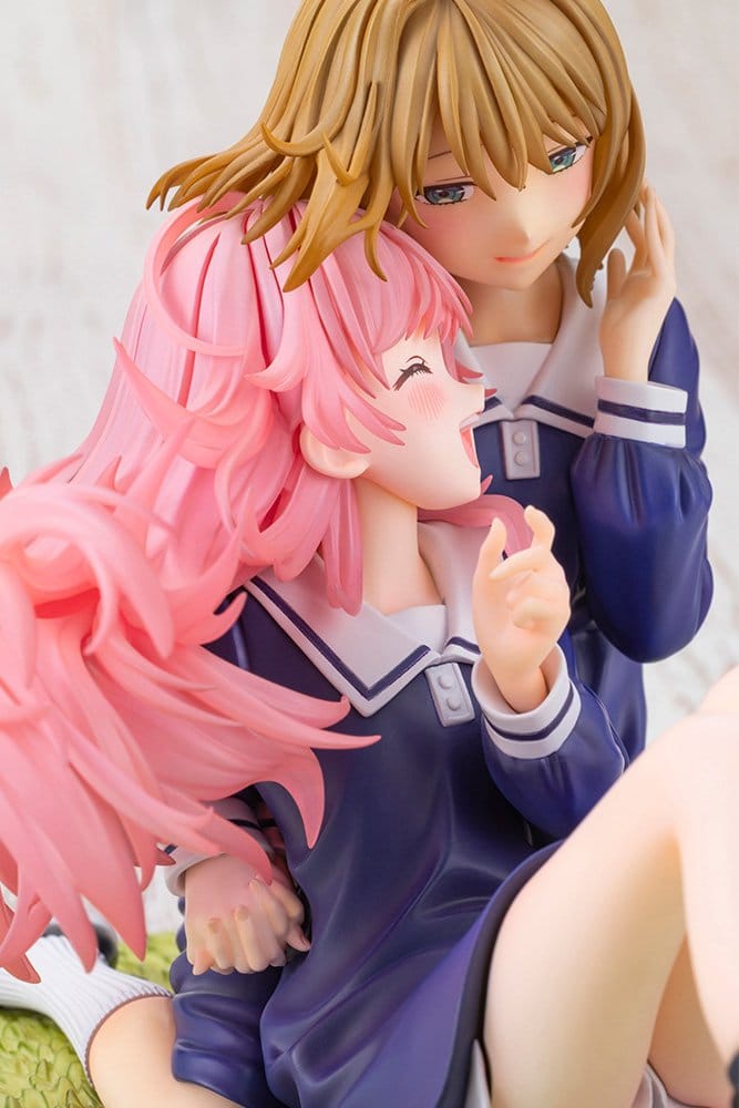 I Want to Love You Till Your Dying Day PVC Figure 1/8 Sheena & Mimi 12 cm [5]