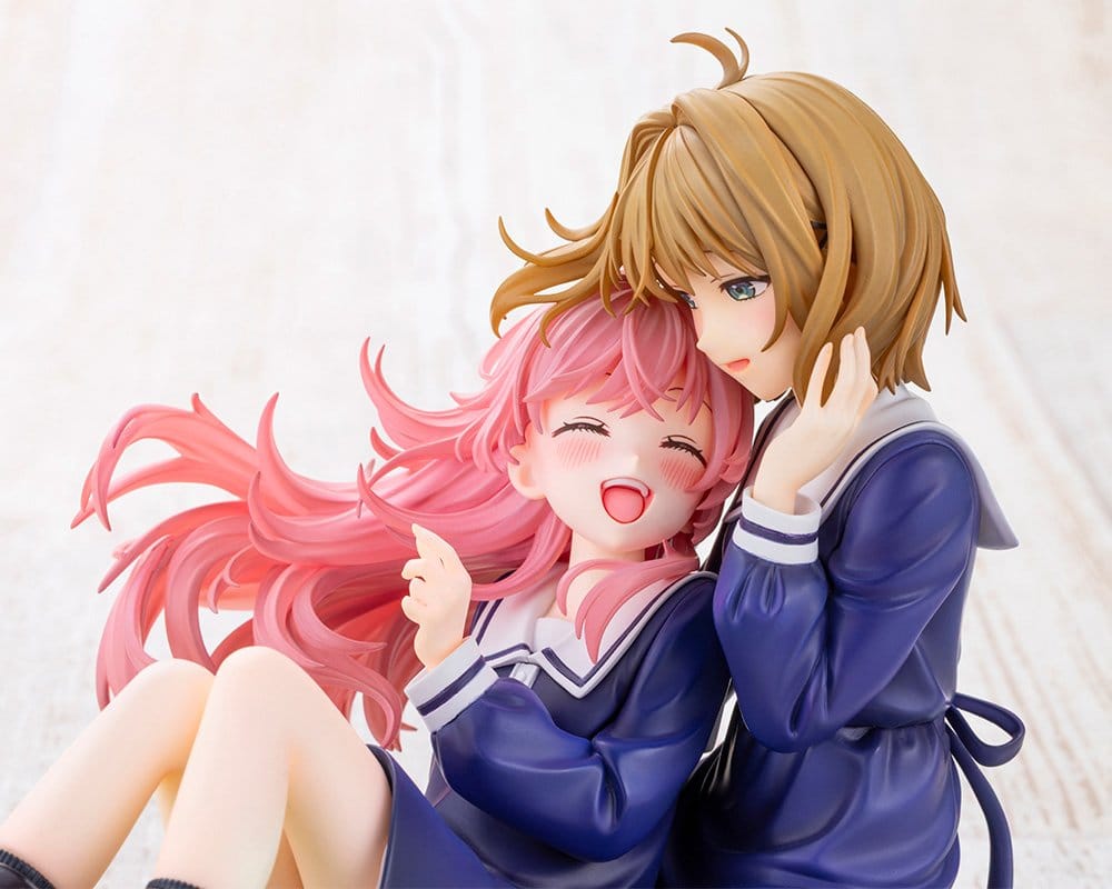 I Want to Love You Till Your Dying Day PVC Figure 1/8 Sheena & Mimi 12 cm [6]