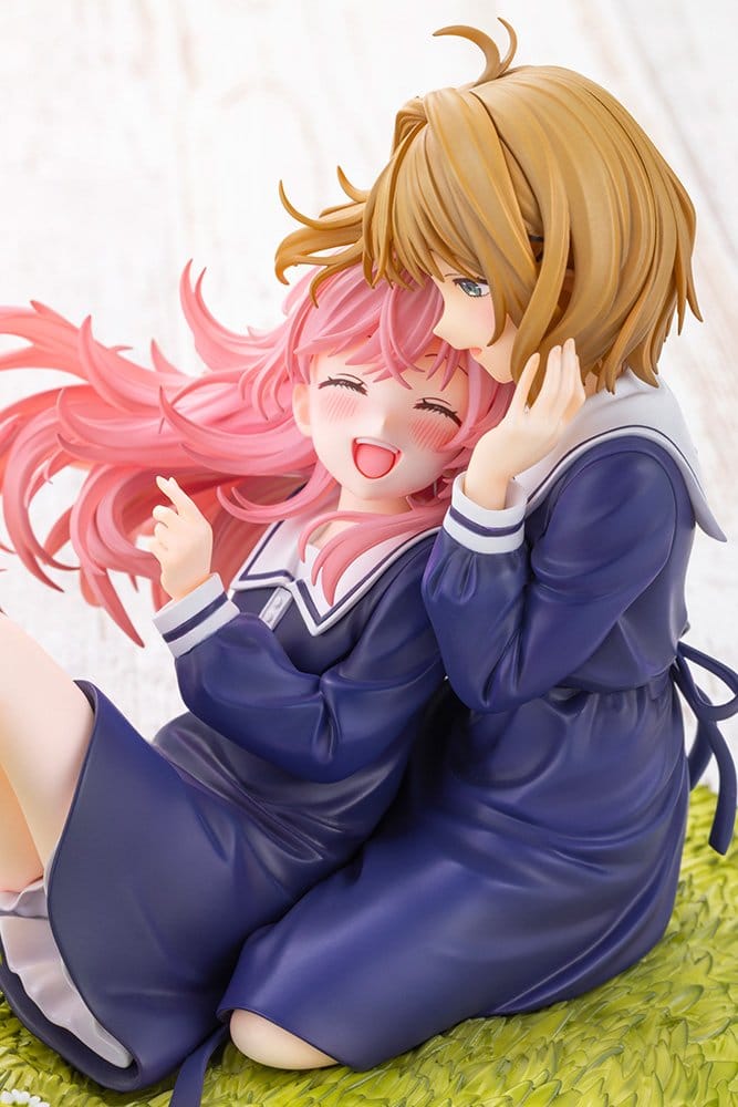 I Want to Love You Till Your Dying Day PVC Figure 1/8 Sheena & Mimi 12 cm [7]