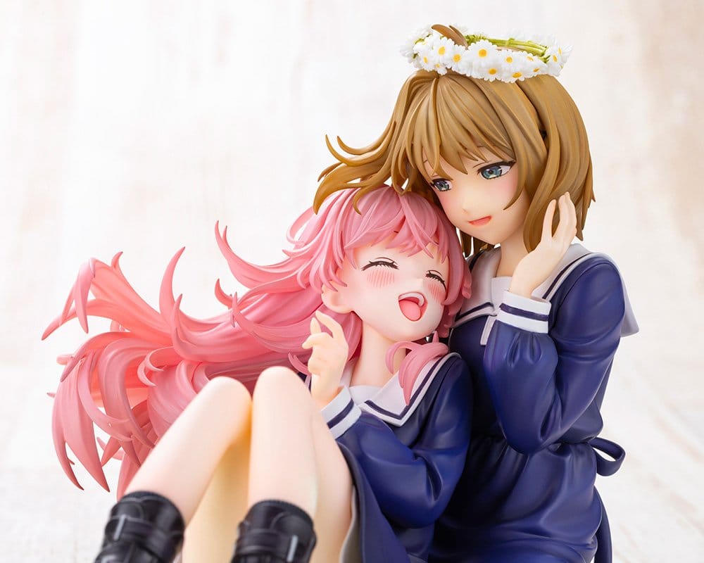 I Want to Love You Till Your Dying Day PVC Figure 1/8 Sheena & Mimi 12 cm [8]
