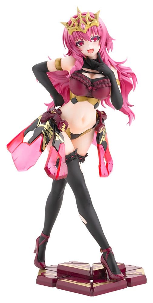 Frame Arms Girl PVC Figure Durga I Darkness Queen Ver. 25 cm [12]